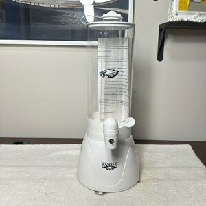 Philadelphia Eagles Officially Licensed NFL Drink Dispenser (NEW)